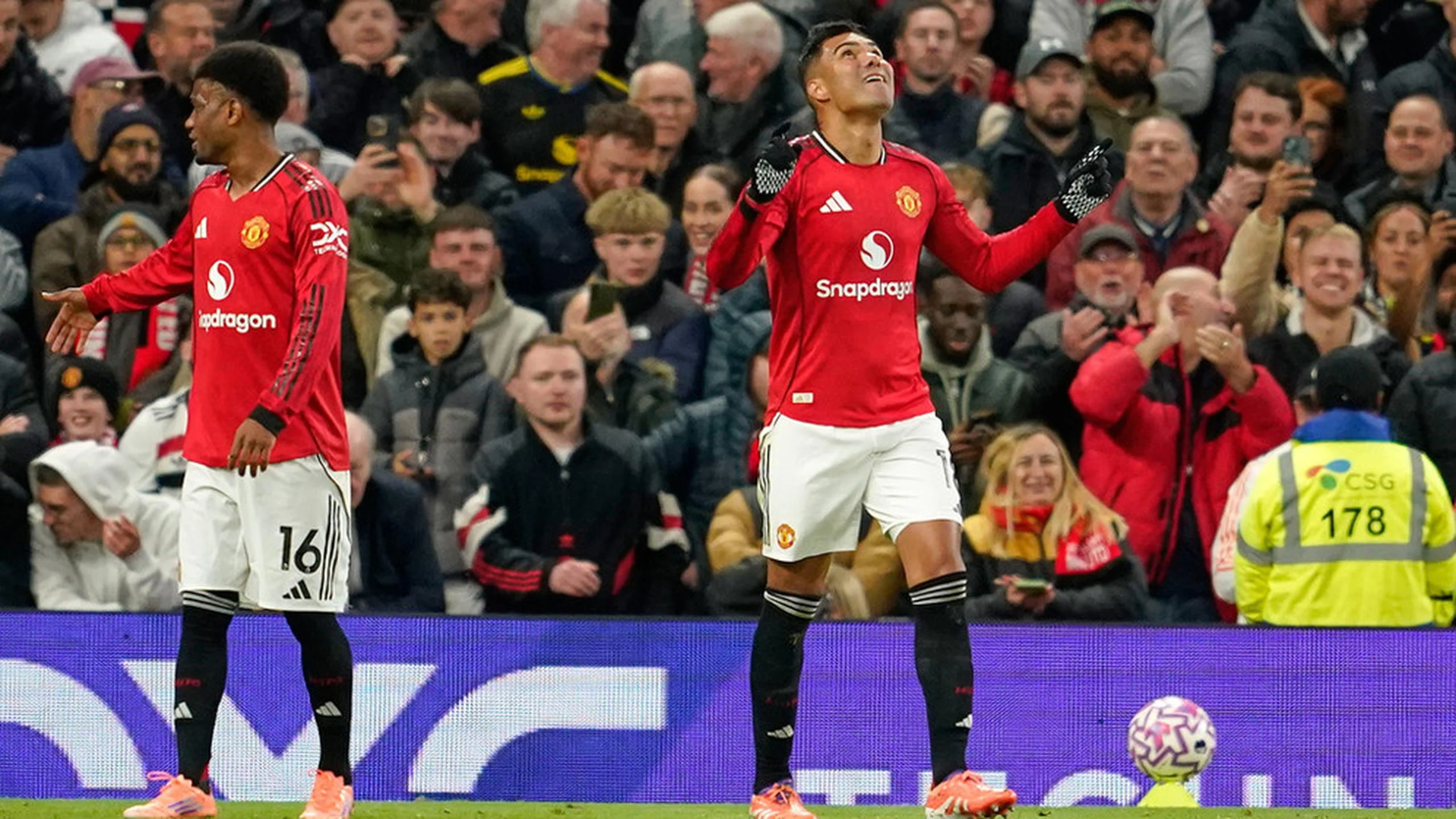 MUTV Soroti Debut Andrey Santos: Semangat Juang dan Tanda-Tanda Positif di Lini Tengah Manchester United