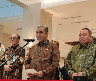 Muzani Temui Pimpinan MA: Silaturahmi Kebangsaan dan Konsultasi Sidang Tahunan MPR