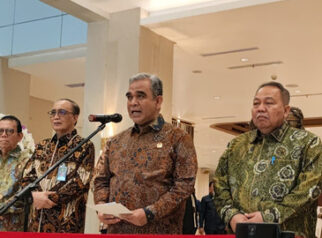 Muzani Temui Pimpinan MA: Silaturahmi Kebangsaan dan Konsultasi Sidang Tahunan MPR