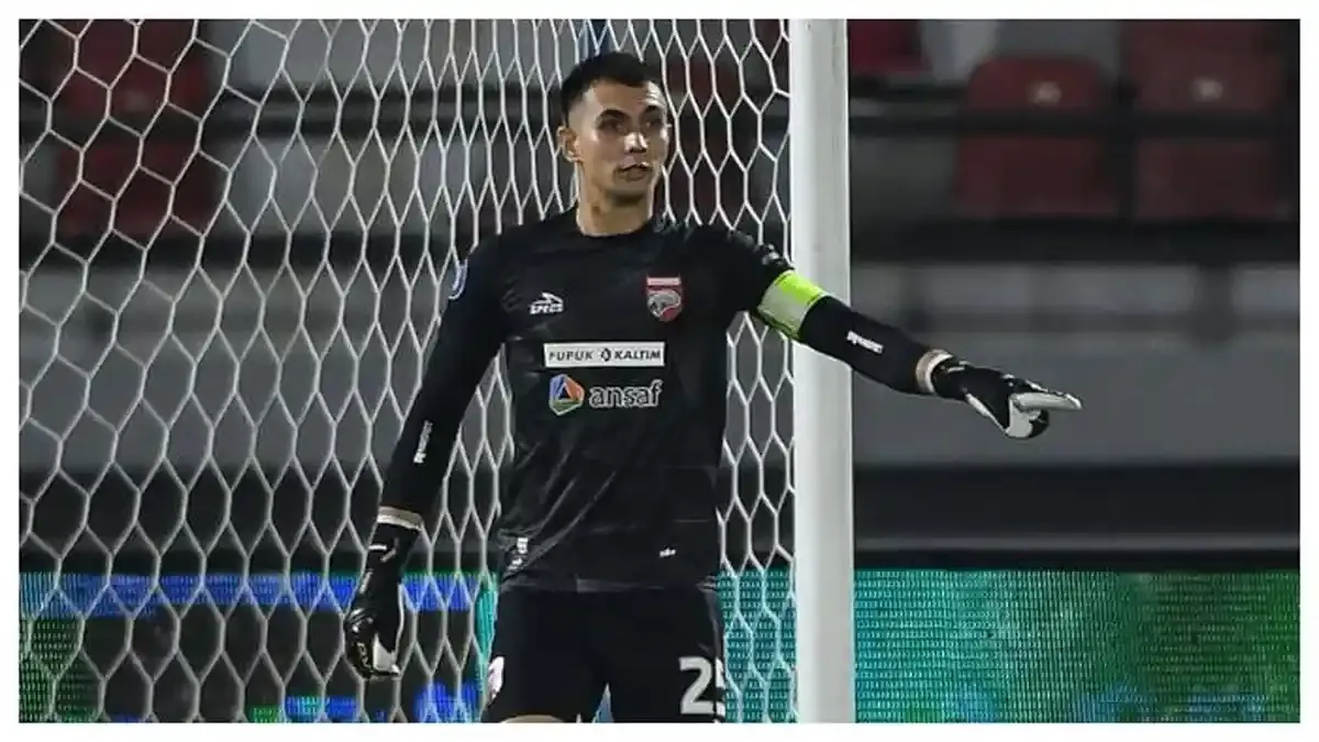 Nadeo Argawinata Resmi Gabung Persija Jakarta: Transfer Bersejarah yang Menguntungkan Borneo FC