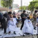 NasDem Lampung Sediakan Tukang Cukur Profesional Gratis: Program Sosial Setiap Jumat Disambut Antusias Warga