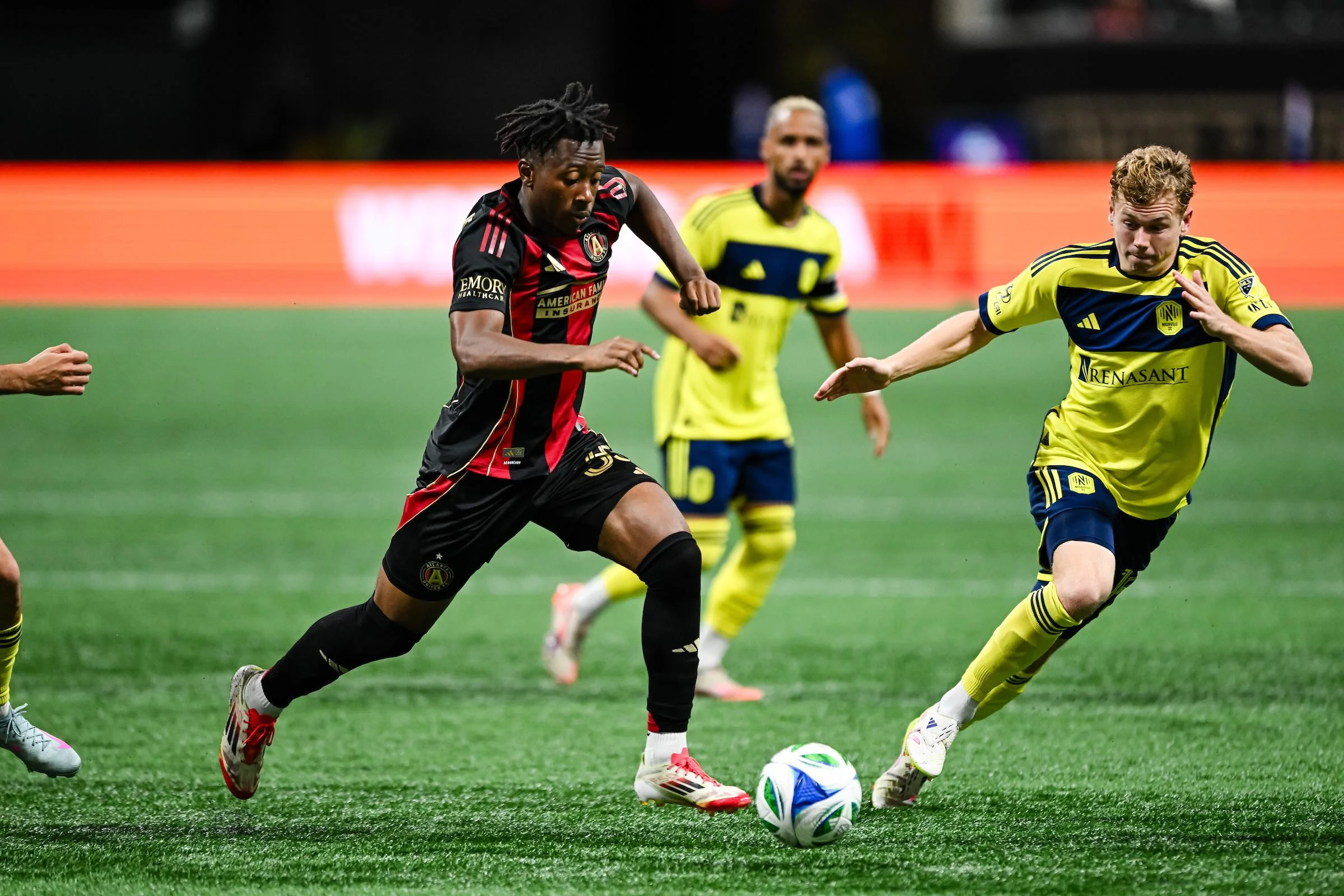 Nashville vs Atlanta United: Kemenangan Keempat Beruntun, Nashville Kokoh di Puncak