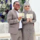 Nathalie Holscher Resmi Menikah dengan Aripat, Sule Beri Restu dan Doa untuk Adzam