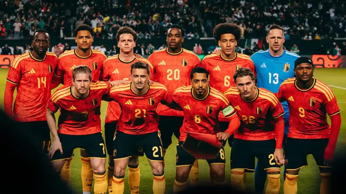 Nathan Ngoy Jadi Andalan di Lini Belakang Belgia saat Tersingkir dari Piala Dunia 2026