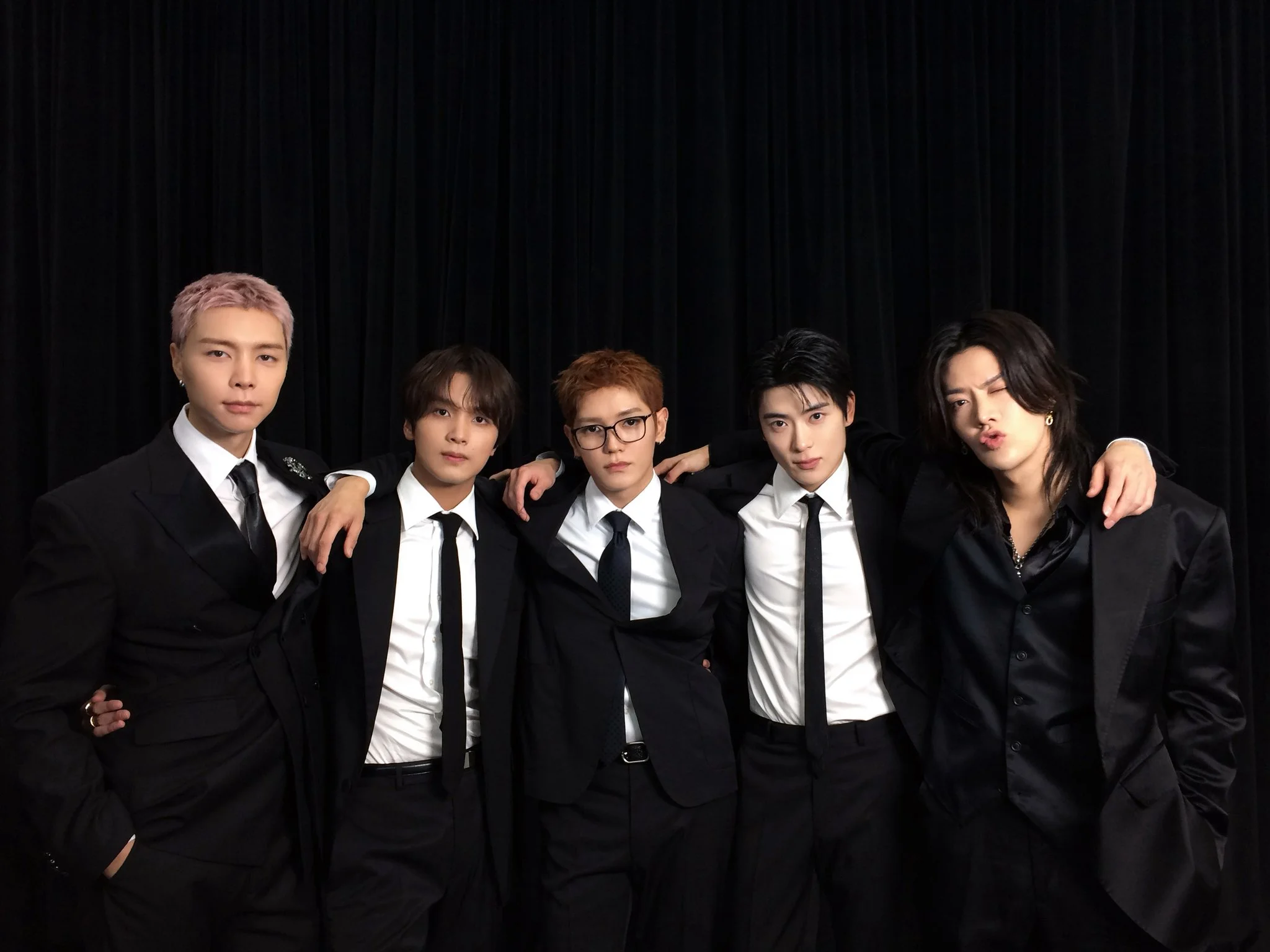 NCT 127 Siap Comeback Agustus dengan Album Studio Terbaru