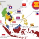 Negara ASEAN: Sejarah, Kerja Sama, dan Capaian di Asia Tenggara