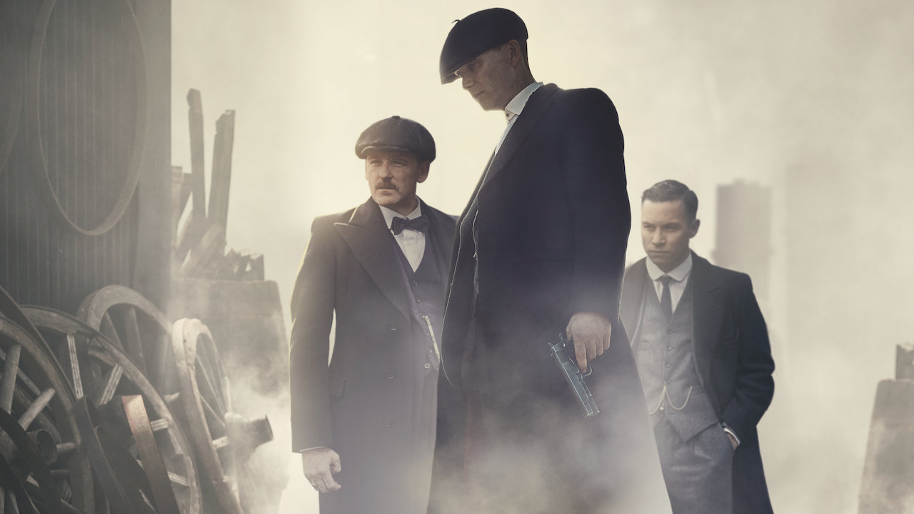 Netflix Siapkan Sekuel Peaky Blinders, Kisah Generasi Penerus Tommy Shelby Berlatar 1950-an