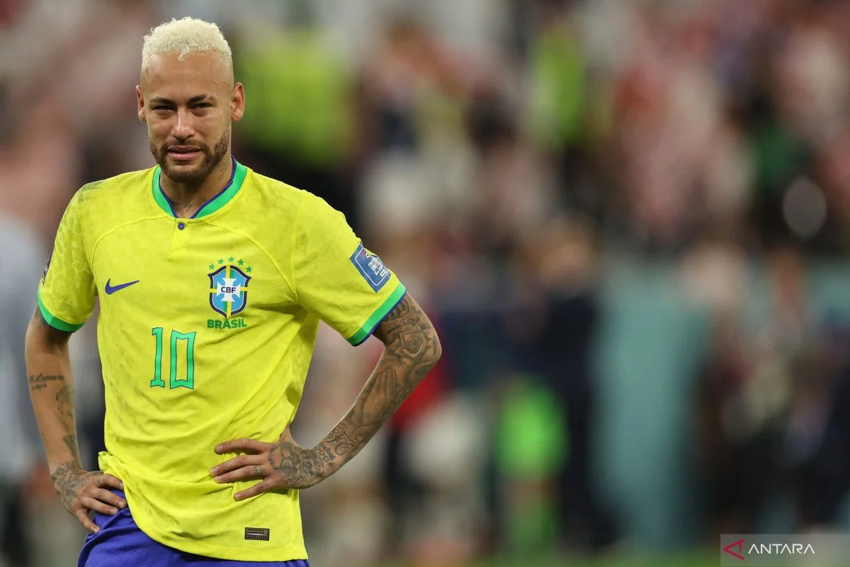 Neymar Pensiun dari Timnas Brasil, Sang Ayah Memohon agar Terus Bermain