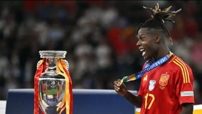Nico Williams: Bebas dari Penderitaan, Bersinar di Piala Dunia 2026