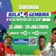 Nobar Piala Dunia 2026 Tembus 25.912 Titik, Dorong Ekonomi UMKM hingga Rp5 Triliun