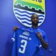 Nomor Punggung 2 di Persib Dimiliki Eliano Reijnders, Tidak Ada Alasan Khusus Gabriel Mutombo Pilih Angka 3