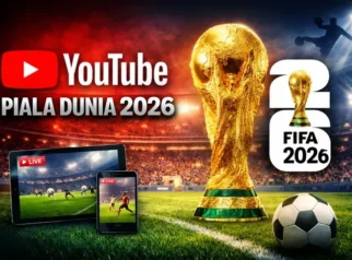 Nonton Langsung Piala Dunia 2026: Panduan Streaming Pertandingan Pantai Gading vs Norwegia