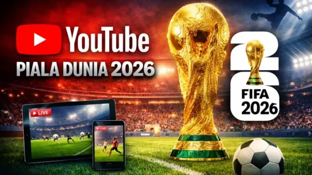 Nonton Langsung Piala Dunia 2026: Panduan Streaming Pertandingan Pantai Gading vs Norwegia