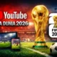 Nonton Langsung Piala Dunia 2026: Panduan Streaming Pertandingan Pantai Gading vs Norwegia