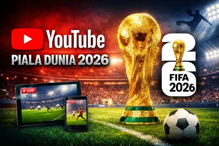 Nonton Langsung Piala Dunia 2026: Panduan Streaming Pertandingan Pantai Gading vs Norwegia