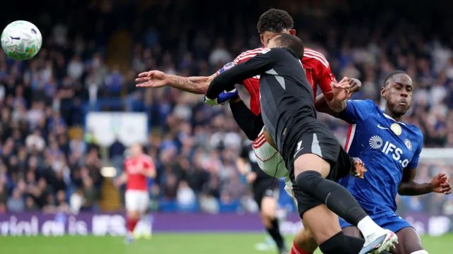 Nottingham Forest vs Blackburn: Kemenangan Meyakinkan di Laga Uji Coba