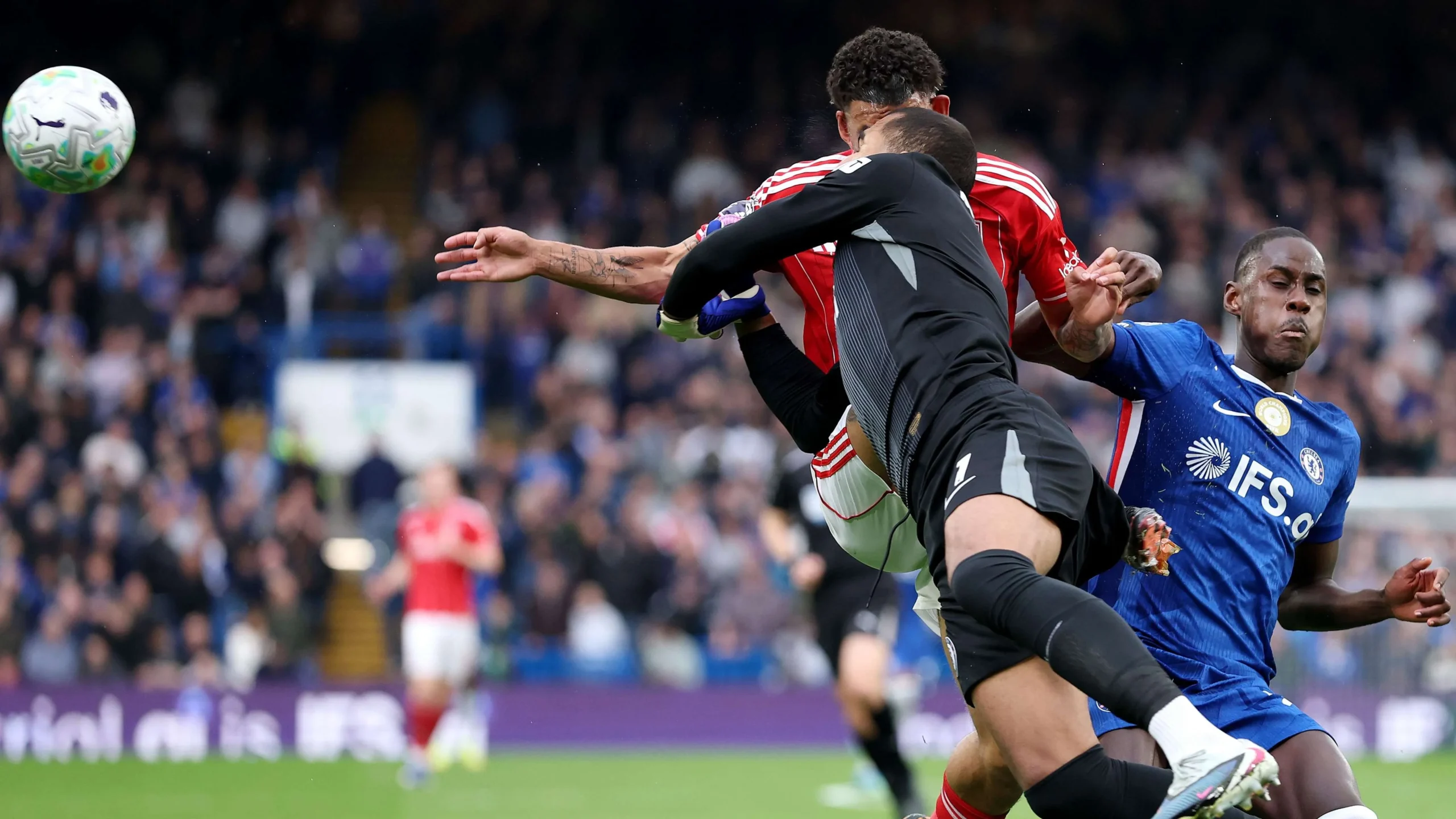 Nottingham Forest vs Blackburn: Kemenangan Meyakinkan di Laga Uji Coba