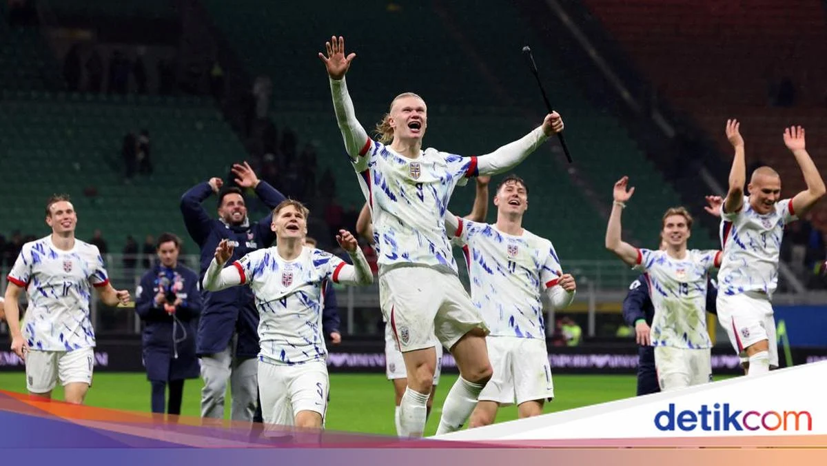 Odegaard Kunci Norwegia Hentikan Mimpi Piala Dunia Inggris? John Terry Peringatkan Ancaman
