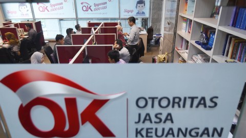 OJK: 17 Kasus Manipulasi Saham Rampung Diperiksa, 15 Lainnya Masih Berproses