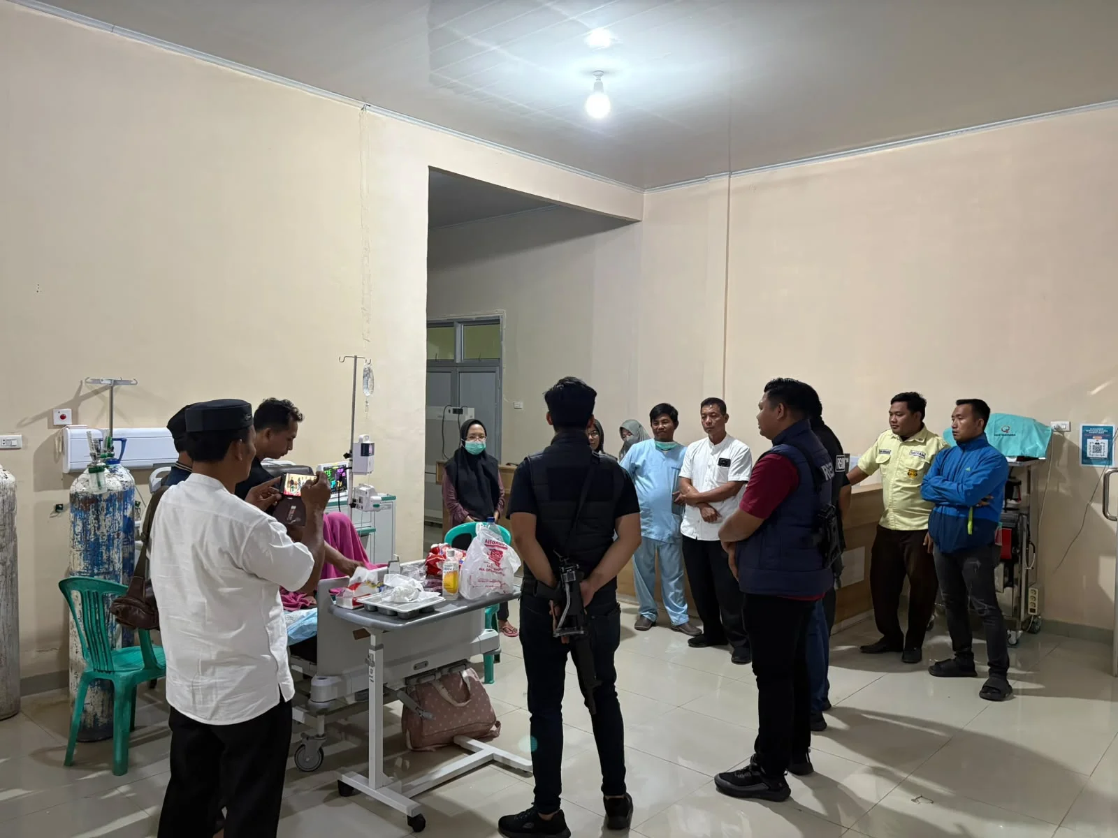 Oknum Perawat RSUD Martapura Dilaporkan Cabuli Pasien di Ruang ICU: Pengusutan Kasus dan Dampaknya
