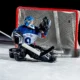 Optometris di Newfoundland Teliti Kemampuan Visual Kiper Hoki