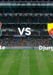 Örgryte IS vs Djurgården Berakhir 0-0: Farfar Rolf Menyaksikan Aksi Cucunya