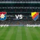 Örgryte IS vs Djurgården Berakhir 0-0: Farfar Rolf Menyaksikan Aksi Cucunya