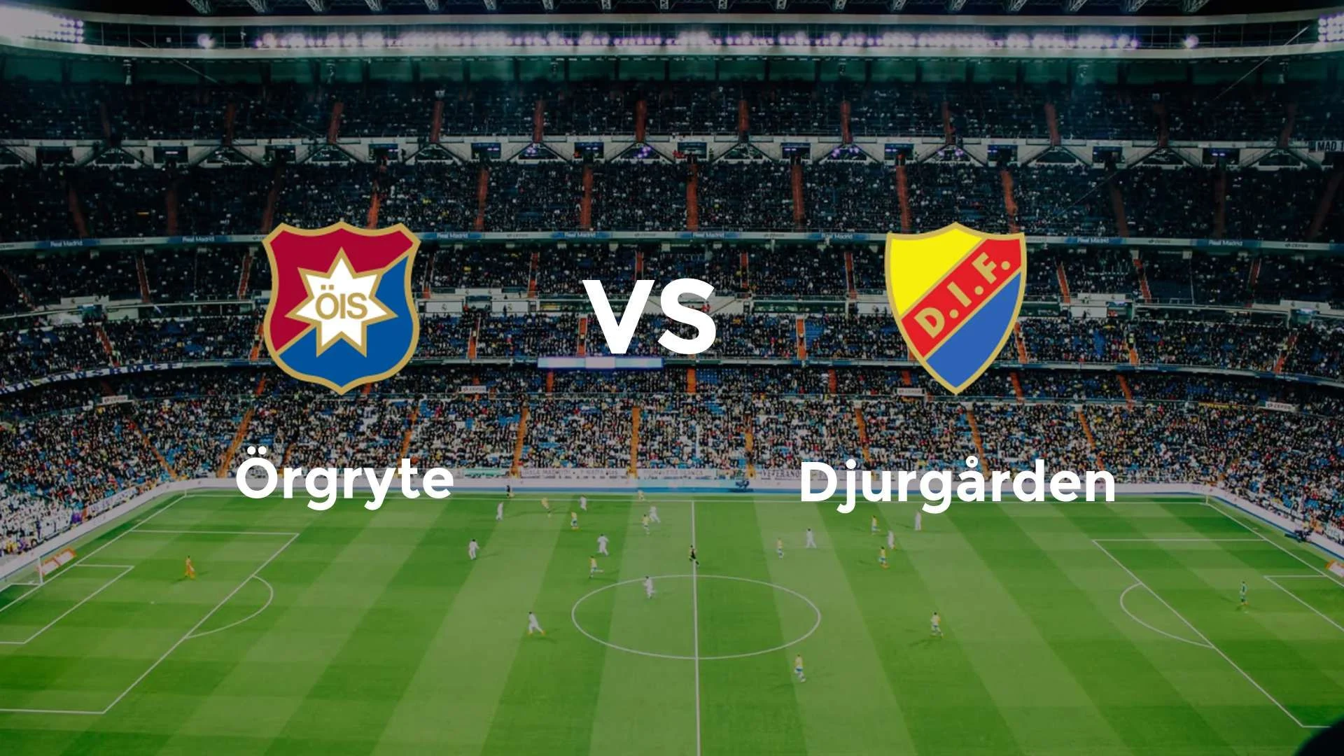 Örgryte IS vs Djurgården Berakhir 0-0: Farfar Rolf Menyaksikan Aksi Cucunya