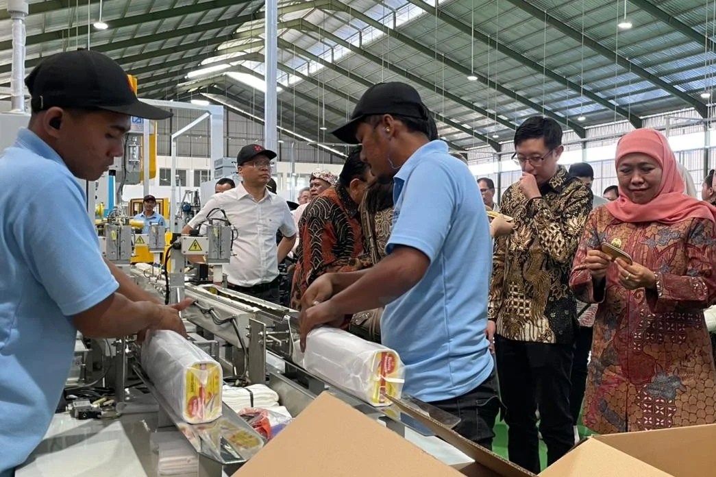 Pabrik Kaleng Baru Pangkas Ketergantungan Impor di Banyuwangi