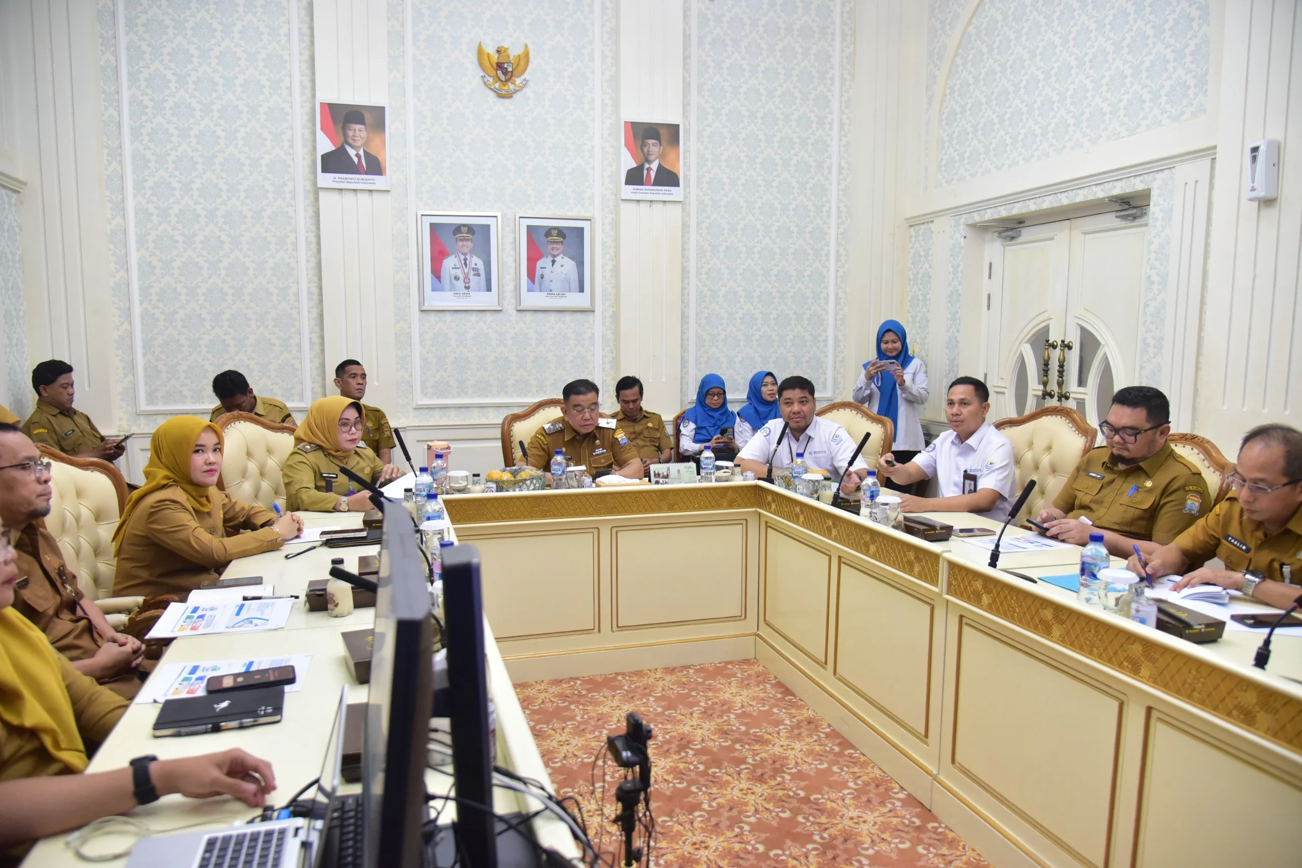 Palembang Perkuat Kepesertaan JKN Demi Jaga Status UHC