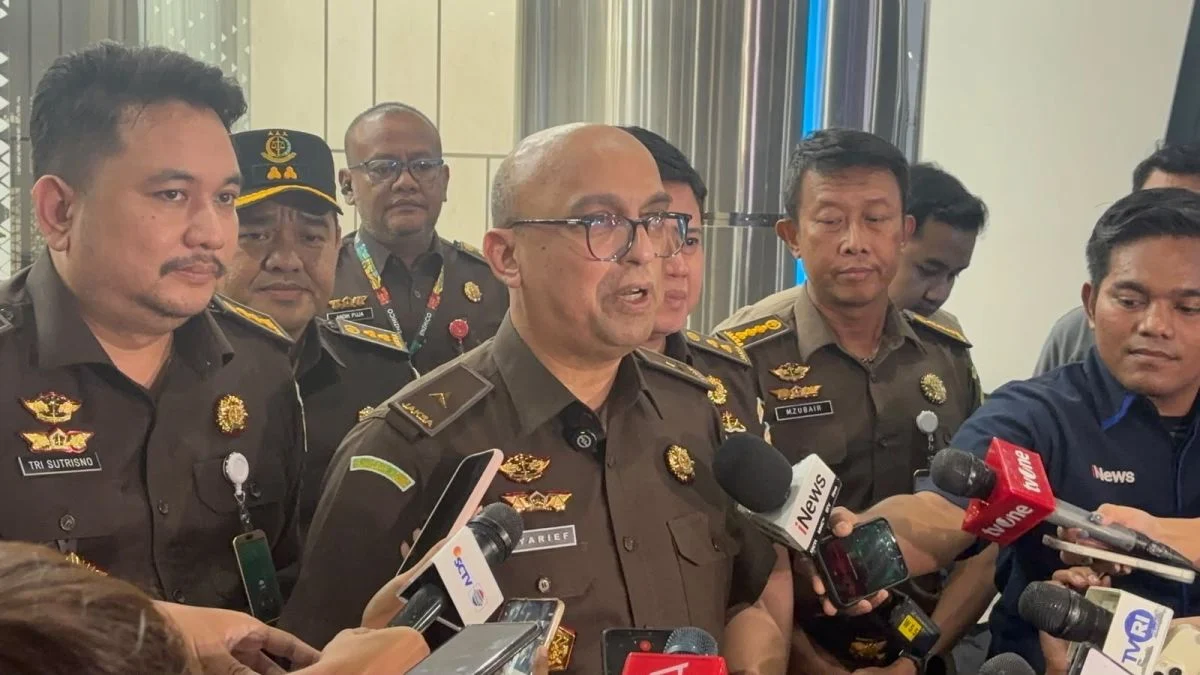 Panas! Mantan Jampidsus Jadi Tersangka, Kejaksaan Republik Indonesia Uji Kredibilitas