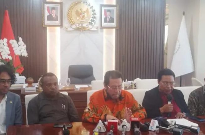 Papua Butuh Perdamaian, DPD RI Dorong Solusi Menyeluruh