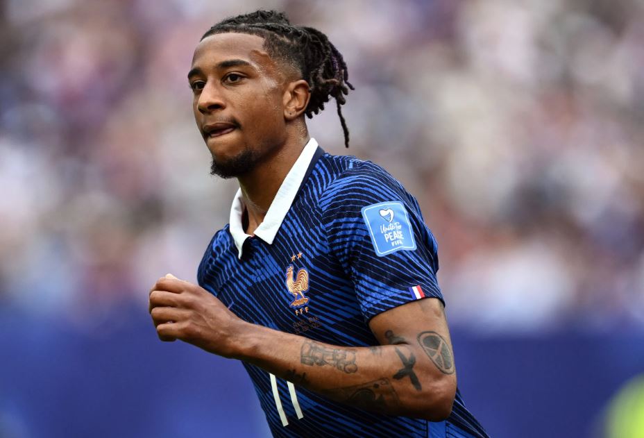 Paraguay vs Prancis: Michael Olise di Ambang Menyamai Rekor Pele