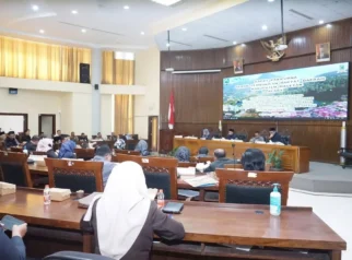 Paripurna APBD TA 2025, DPRD Soroti SiLPA dan Tindak Lanjut Temuan BPK