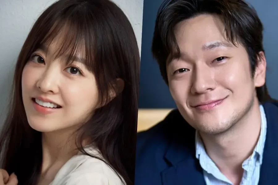 Park Bo Young dan Son Suk Ku Berpeluang Dipasangkan di Film Baru 'If I'm With You'