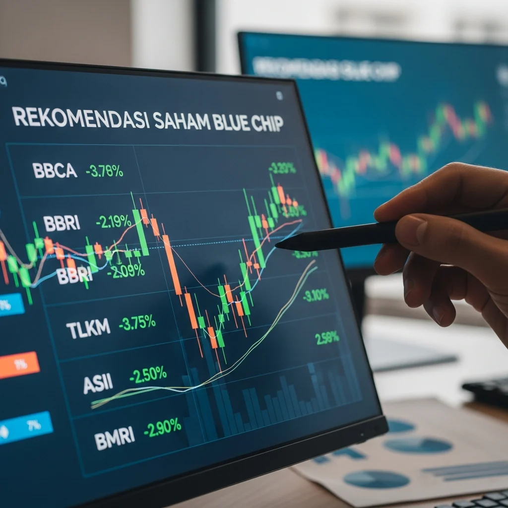 Pasar Saham Global Tertekan, Danantara dan EPF Malaysia Justru Rajin Borong Saham Blue Chip RI