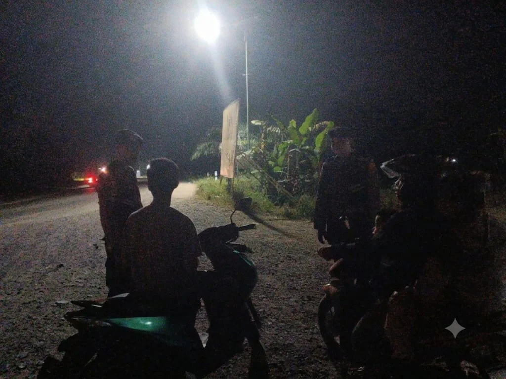 Patroli Sat Samapta Jaga Kelancaran Arus Lalu Lintas di Mesuji: Upaya Preventif dan Responsif