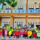 Pawai Buah Warnai Peringatan Hari Anak Nasional di Jember, TK Baitul Makmur Tutul Ajak Warga Sayangi Anak