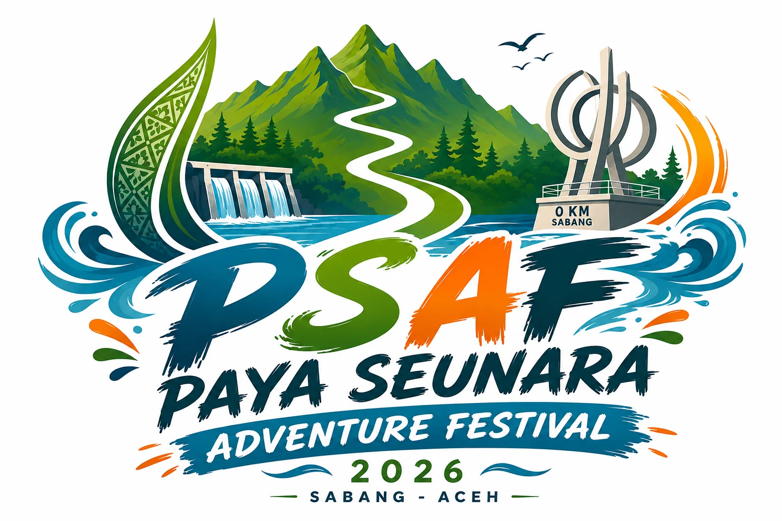 Paya Seunara Adventure Festival 2026: Persiapan 70%, Siap Digelar 7-9 Agustus