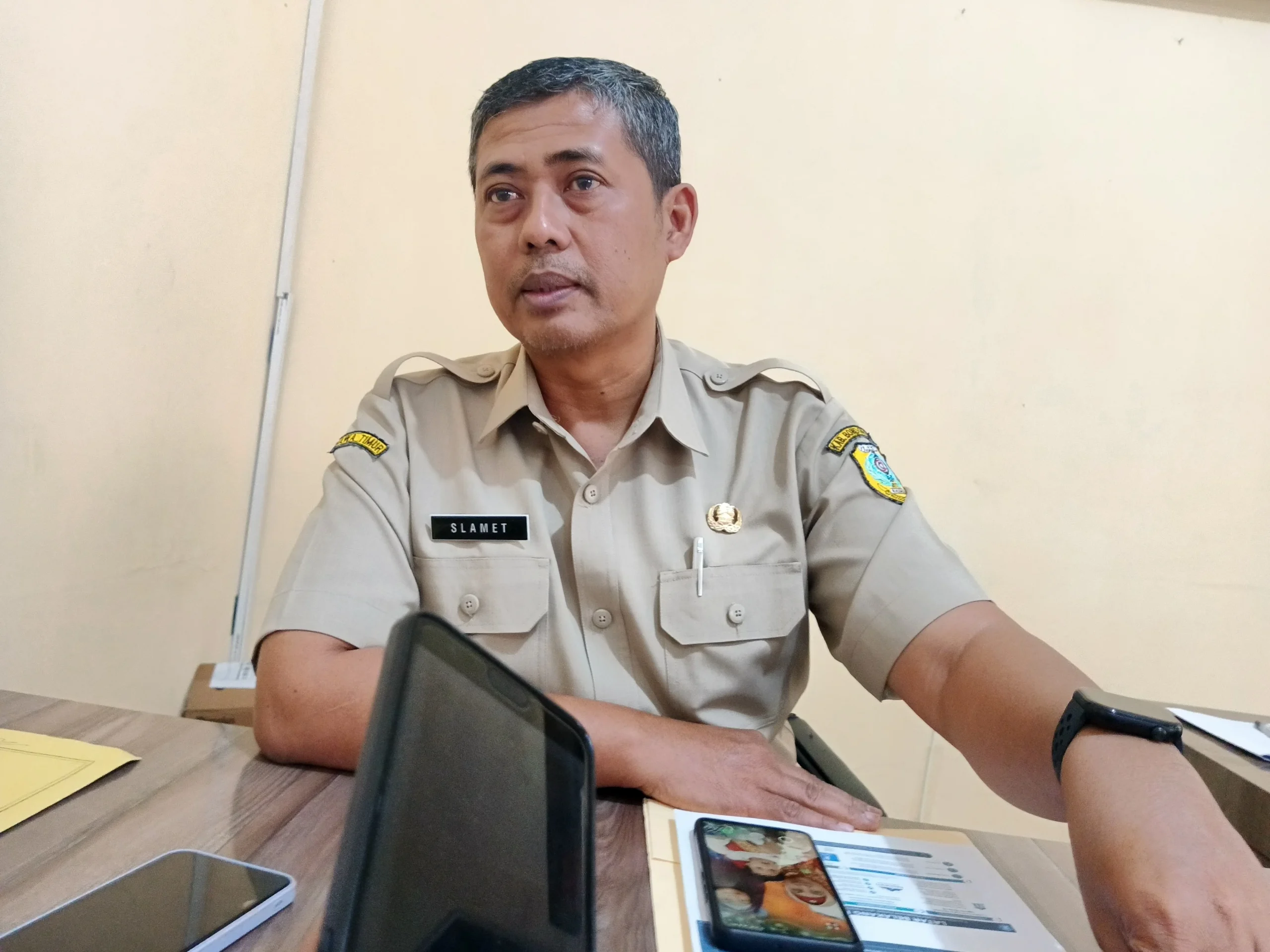 PBB Bondowoso Baru Terserap 20 Persen: Digitalisasi e-SPPT Jadi Biang Keterlambatan