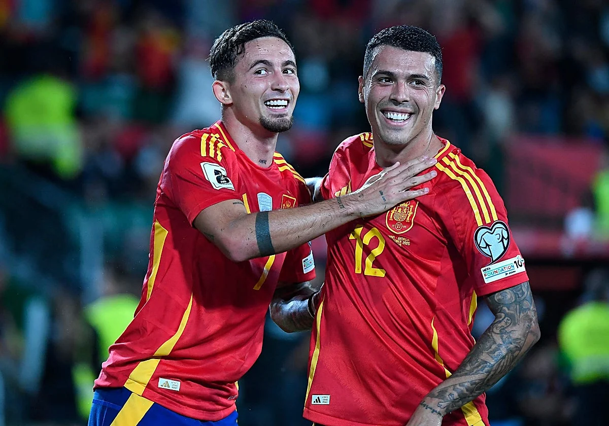 Pedro Porro dan Selebrasi MiniPedro: Spanyol Hancurkan Prancis, Siap Ladeni Argentina di Final Piala Dunia 2026