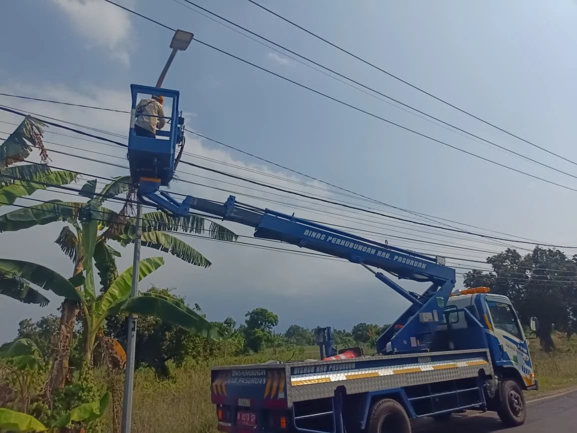 Pemasangan Ratusan PJU Smart System di Pasuruan: Langkah Maju Menuju Kota Cerdas