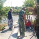 Pembangunan Jembatan Bengtemoran Blega Dimulai dengan Pembongkaran