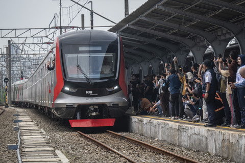 Pemerintah Bakal Revitalisasi Stasiun Bogor dan Jakarta Kota