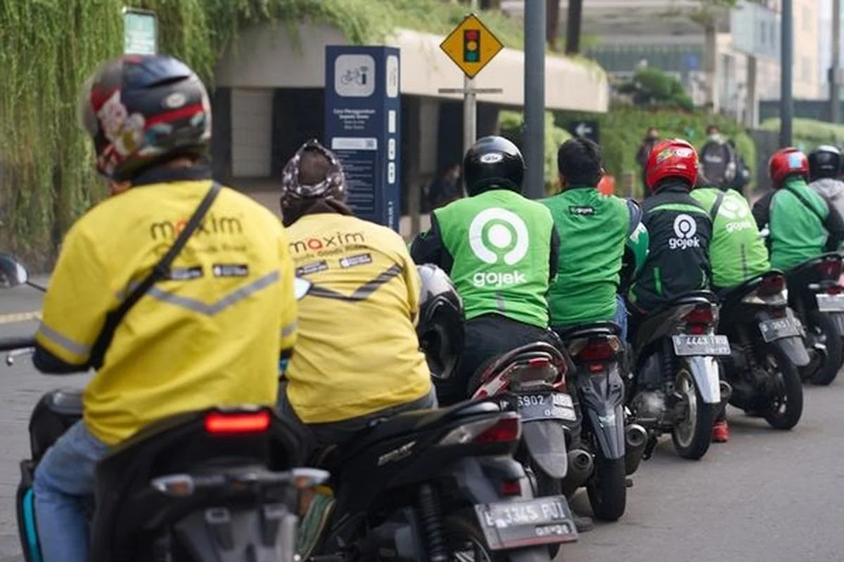 Pemerintah Diminta Tak Kaku Atur Biaya Aplikasi Ojol Demi Jaga Iklim Investasi
