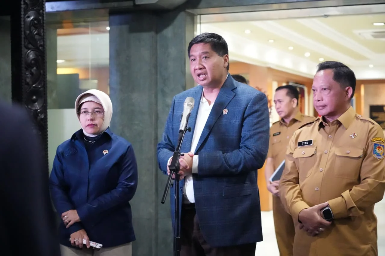 Pemerintah Perkuat Pendataan BSPS agar Penyaluran Bantuan Tepat Sasaran