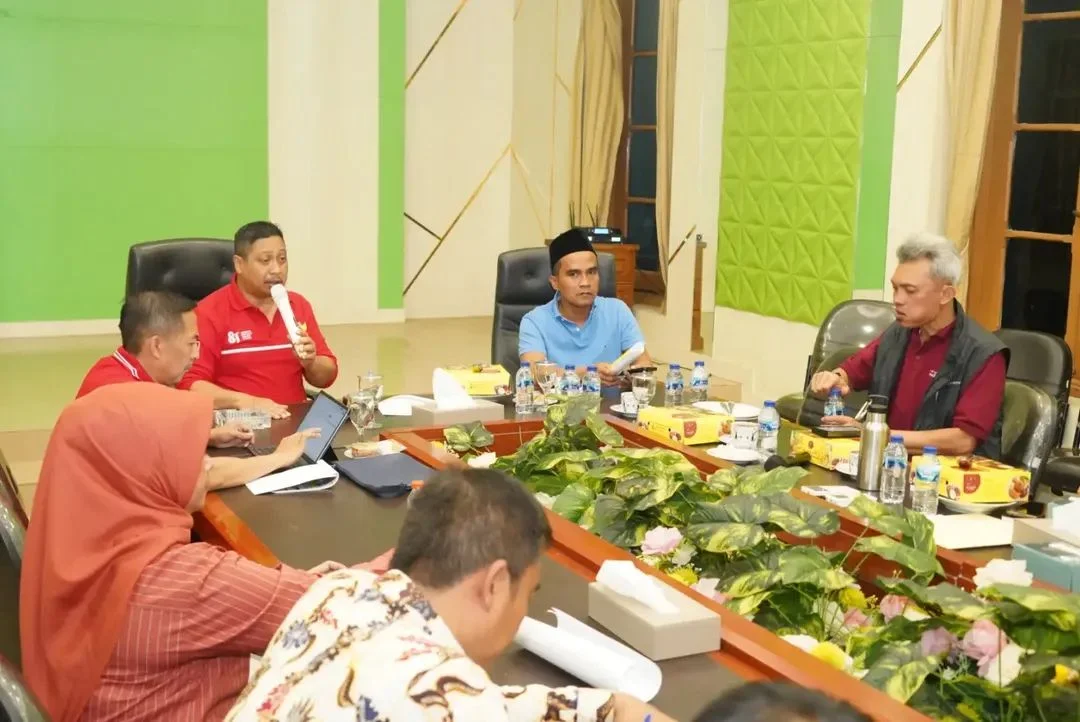 Pemkab Bangkalan Genjot Pembangunan Sekolah Rakyat di Geger