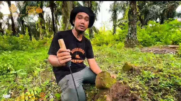 Pemkab Diminta Selamatkan Nisan Kuno di Aceh Singkil