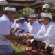 Pemkab Jembrana Gelar Bhakti Penganyar di Pura Mandara Giri Semeru Agung: Wujud Sradha dan Bhakti untuk Keselamatan dan Kesejahteraan Masyarakat