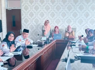 Pemkab Rejang Lebong Gandeng Tokoh Masyarakat dalam Perlindungan Perempuan